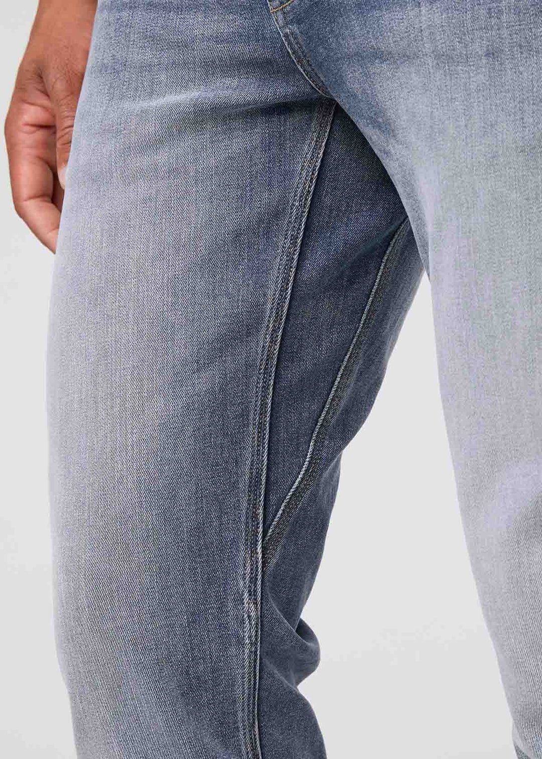 Performance Denim Straight