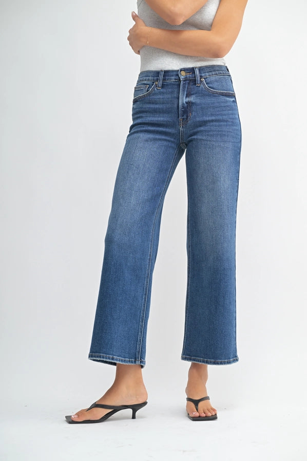 Relaxed Vintage Straight