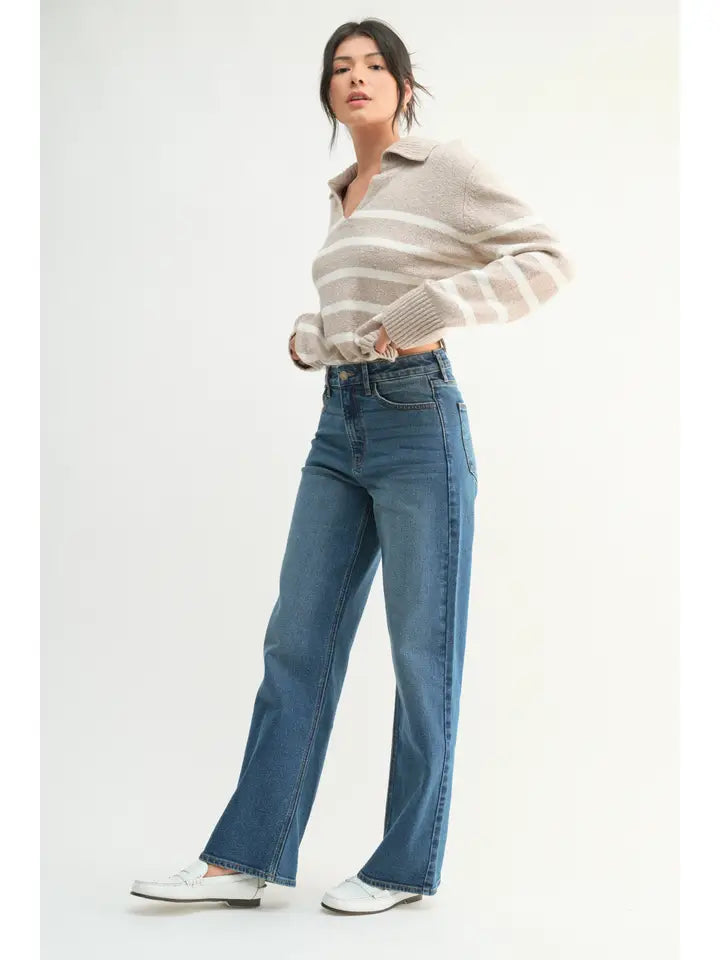 HR Straight Full Length