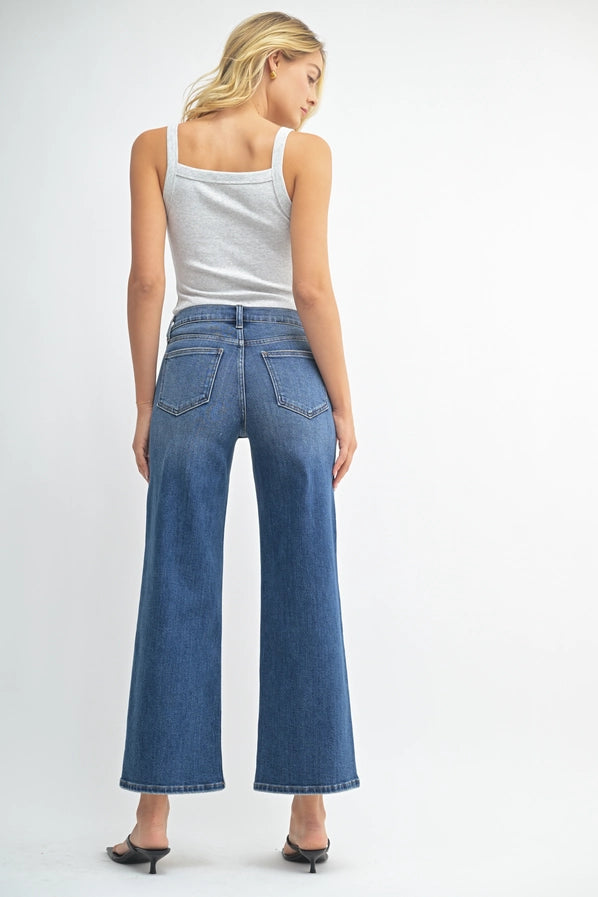 Relaxed Vintage Straight
