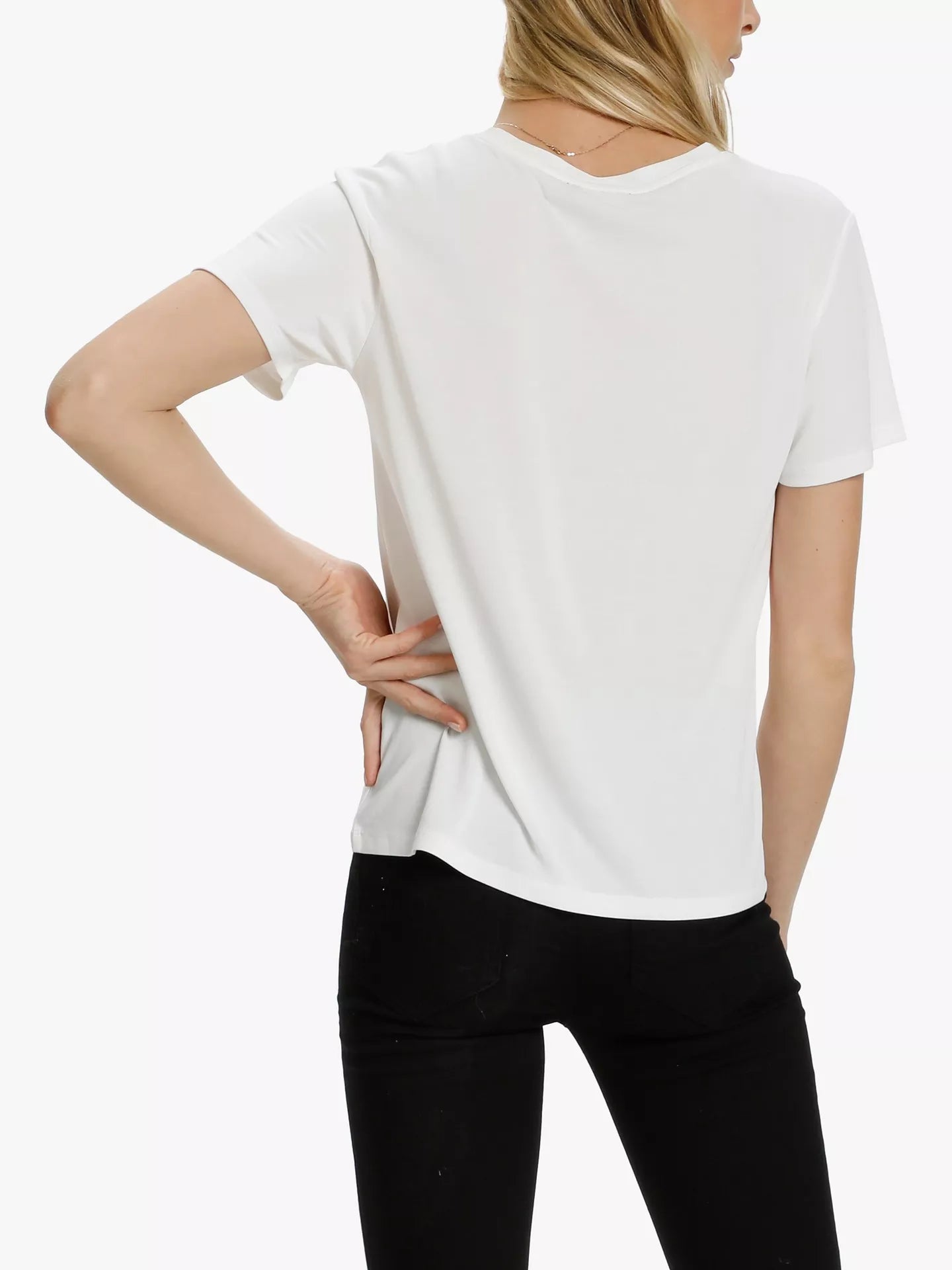 Columbine Crew Tee