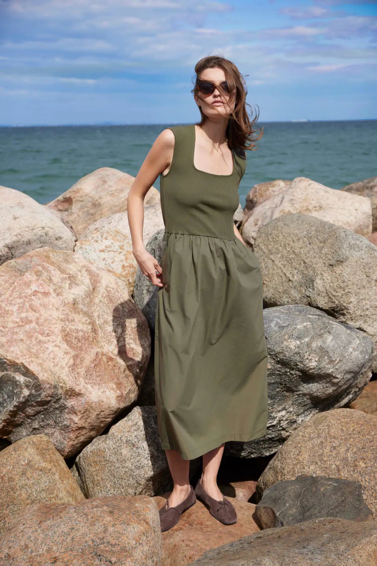 Simone Phoebe Dress