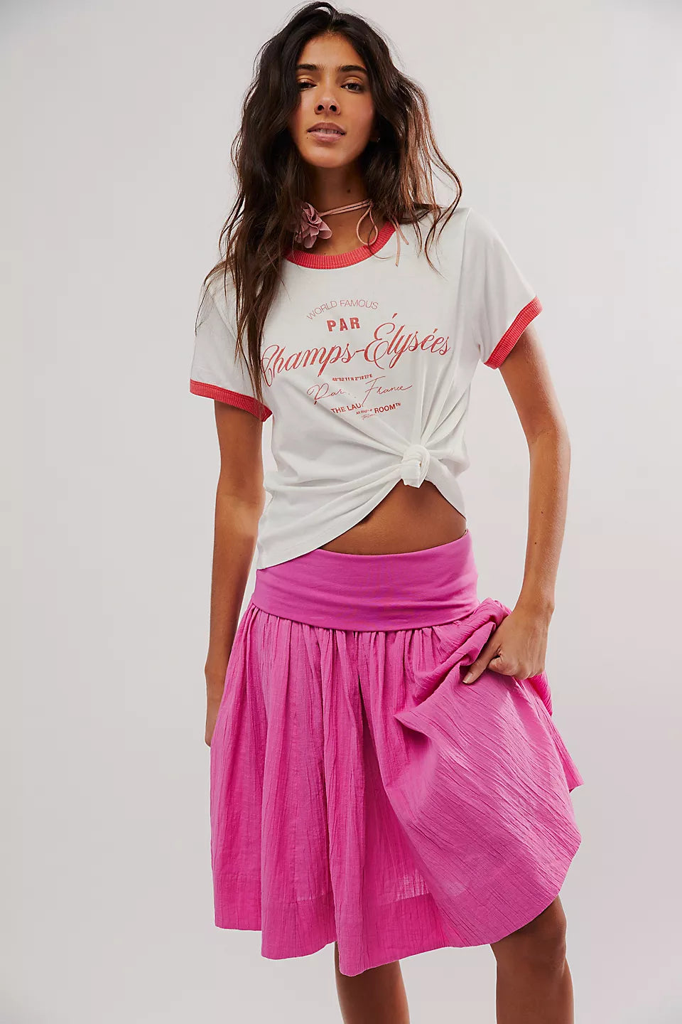 Champs Elysees Tee