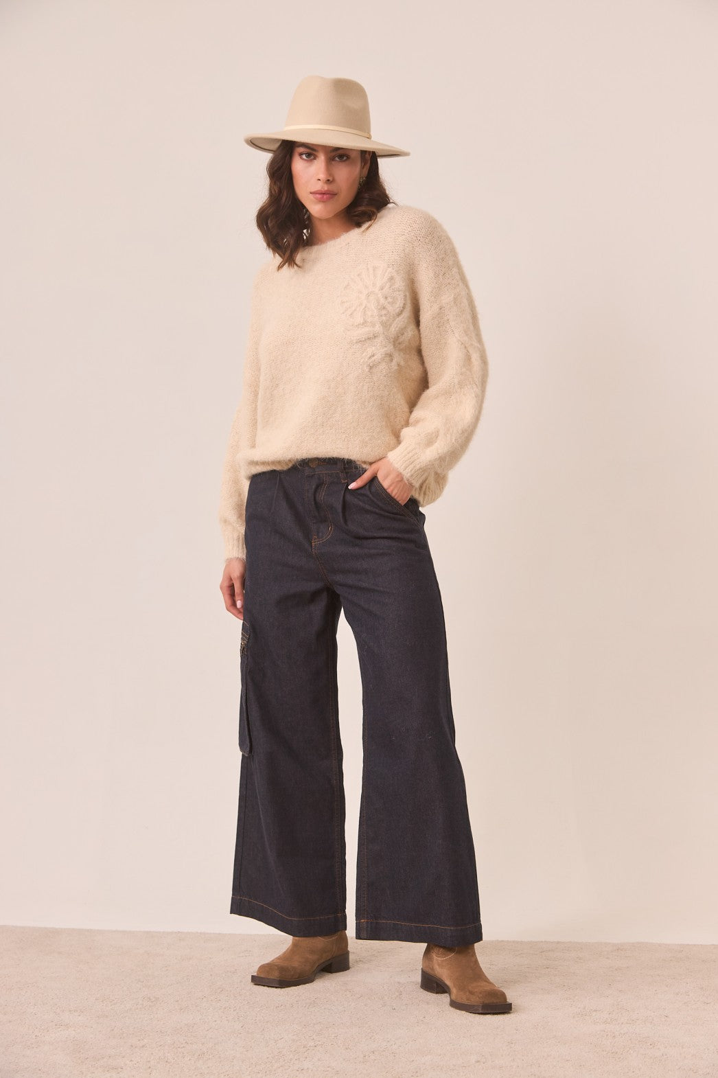 Lavanda Sweater