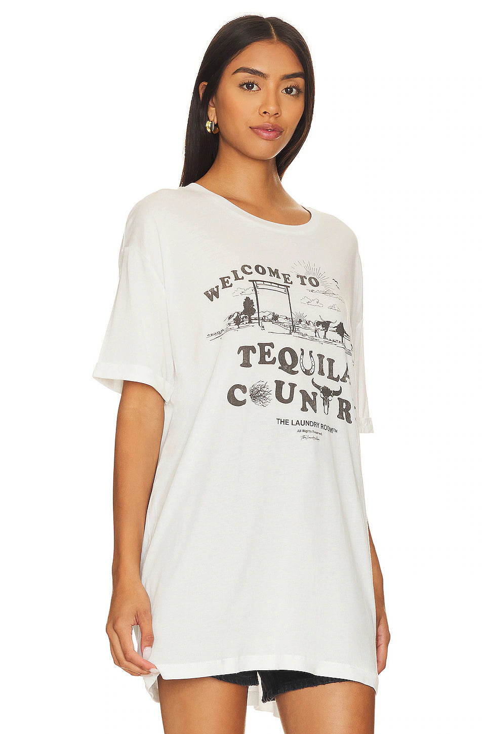 Tequila Country Tee