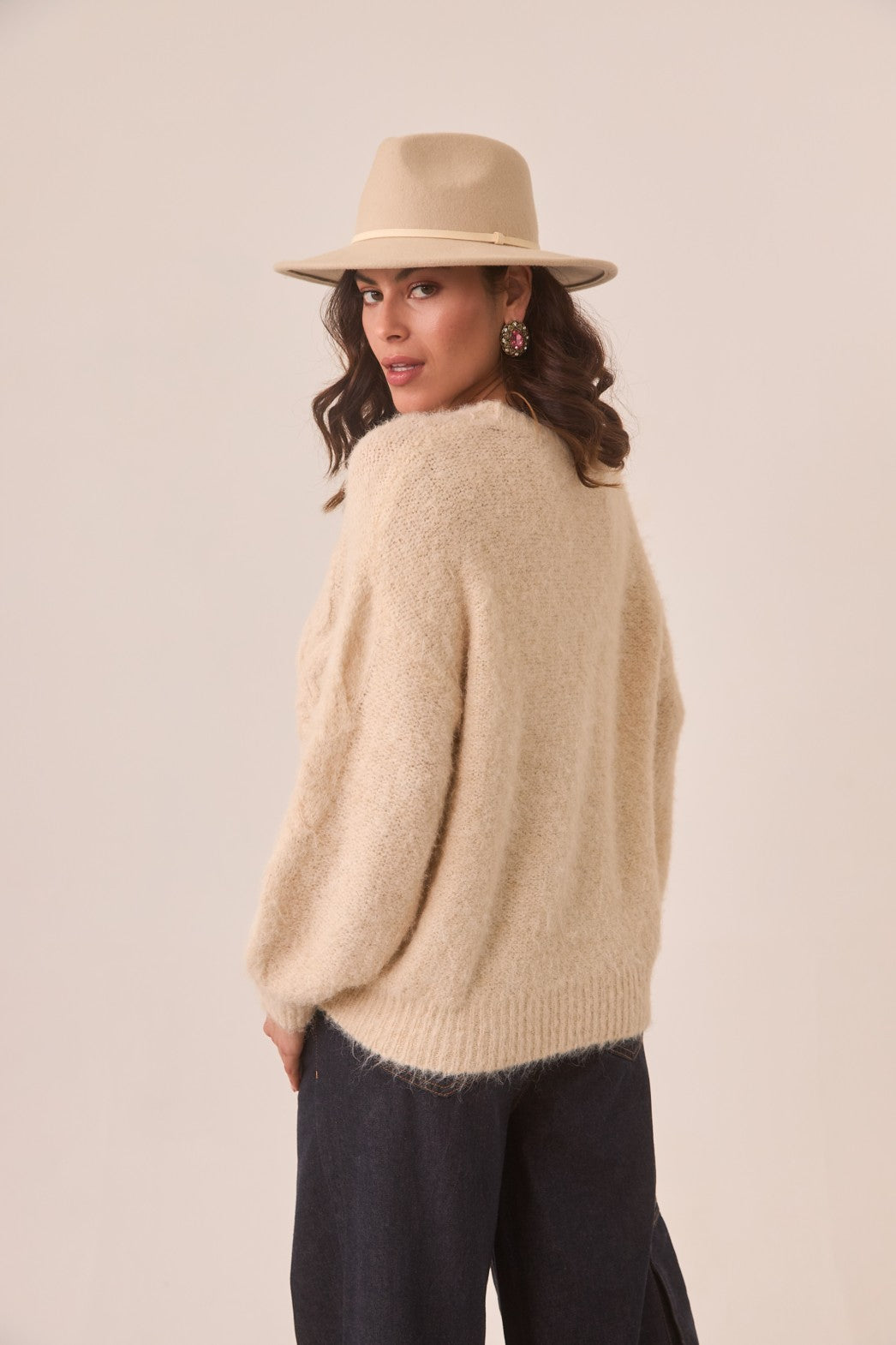 Lavanda Sweater