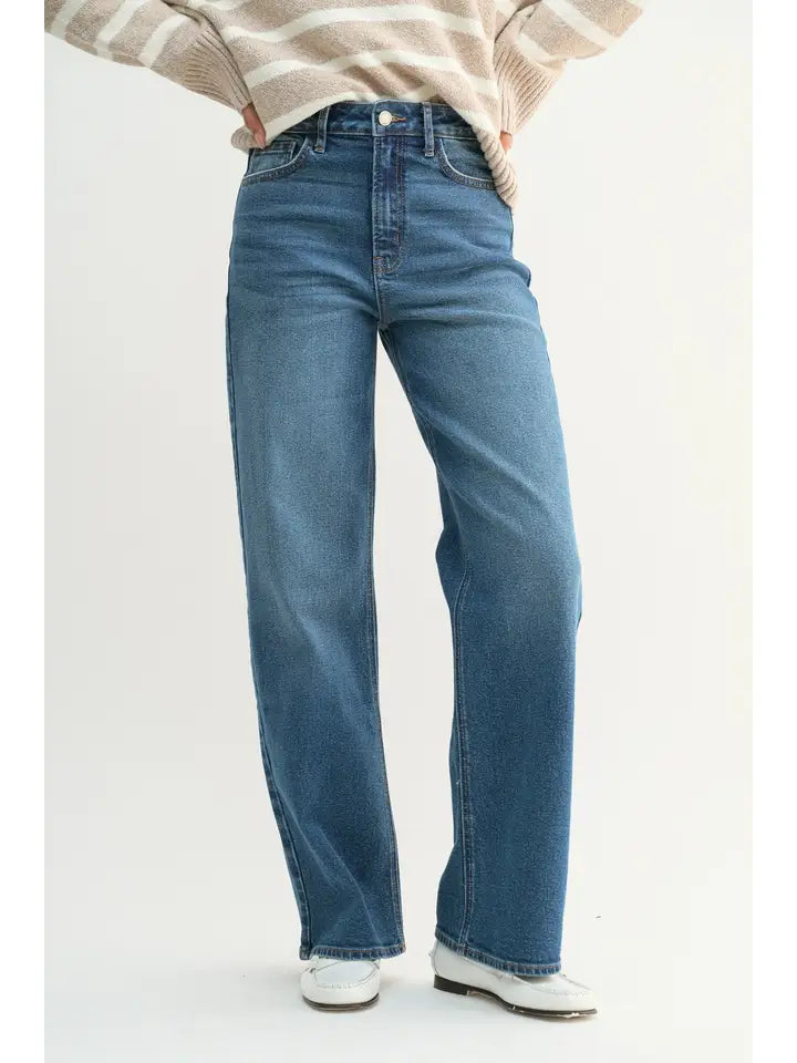 HR Straight Full Length