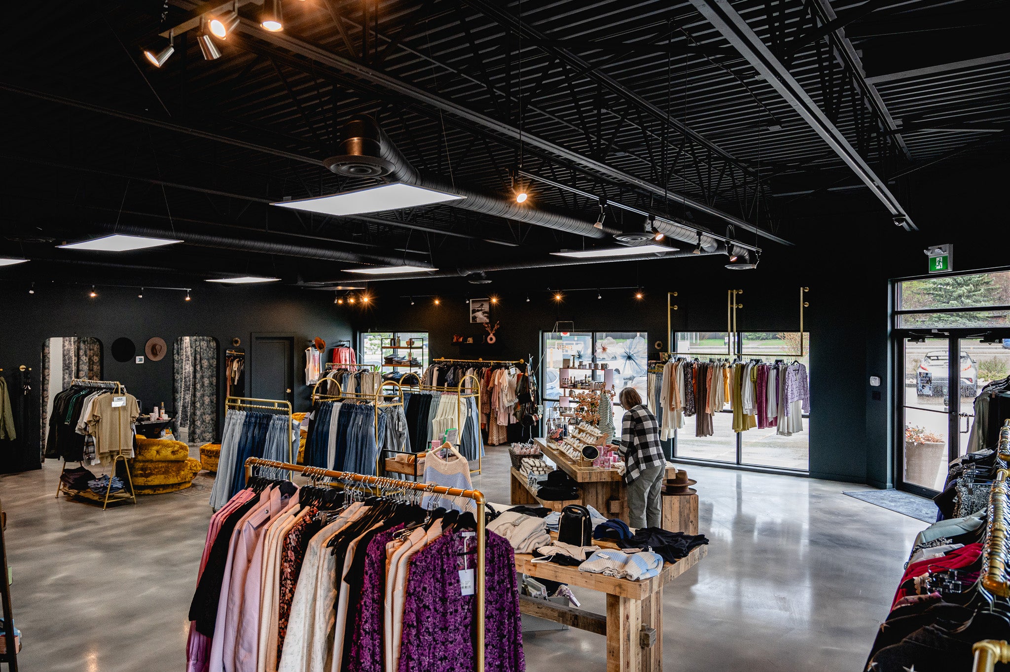 Wander in the Park - Unique Clothing Boutique
– Wander Clothing