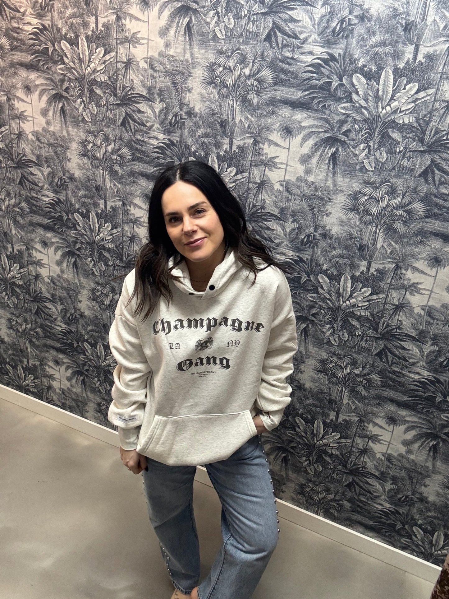 Champagne Gang Hoodie