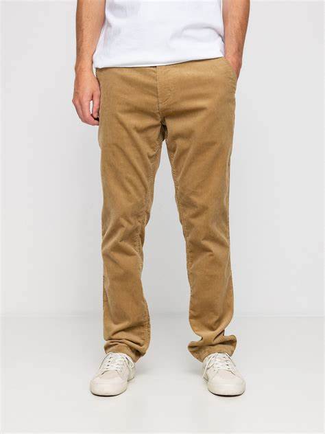 Choice Chino Regular Pant - Cord