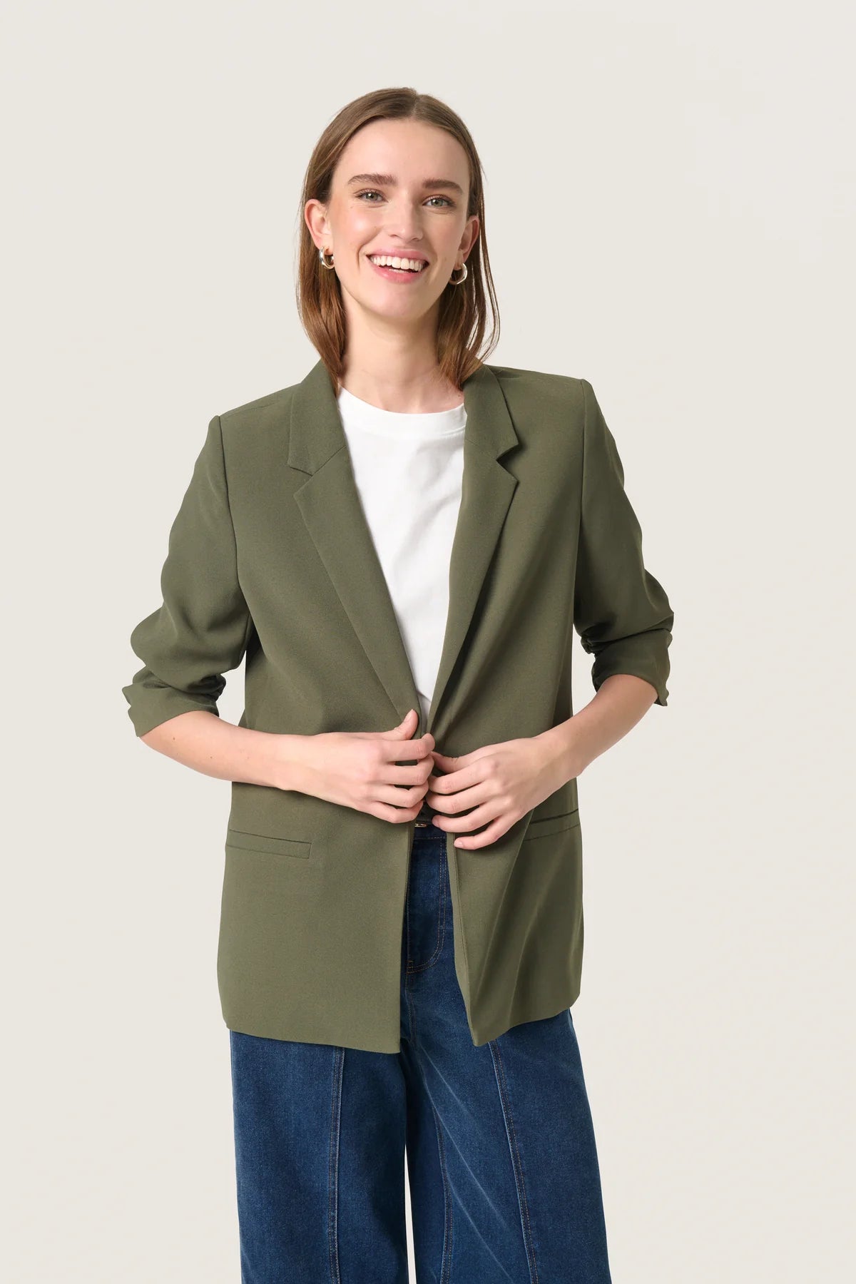 Shirley Grape Leaf