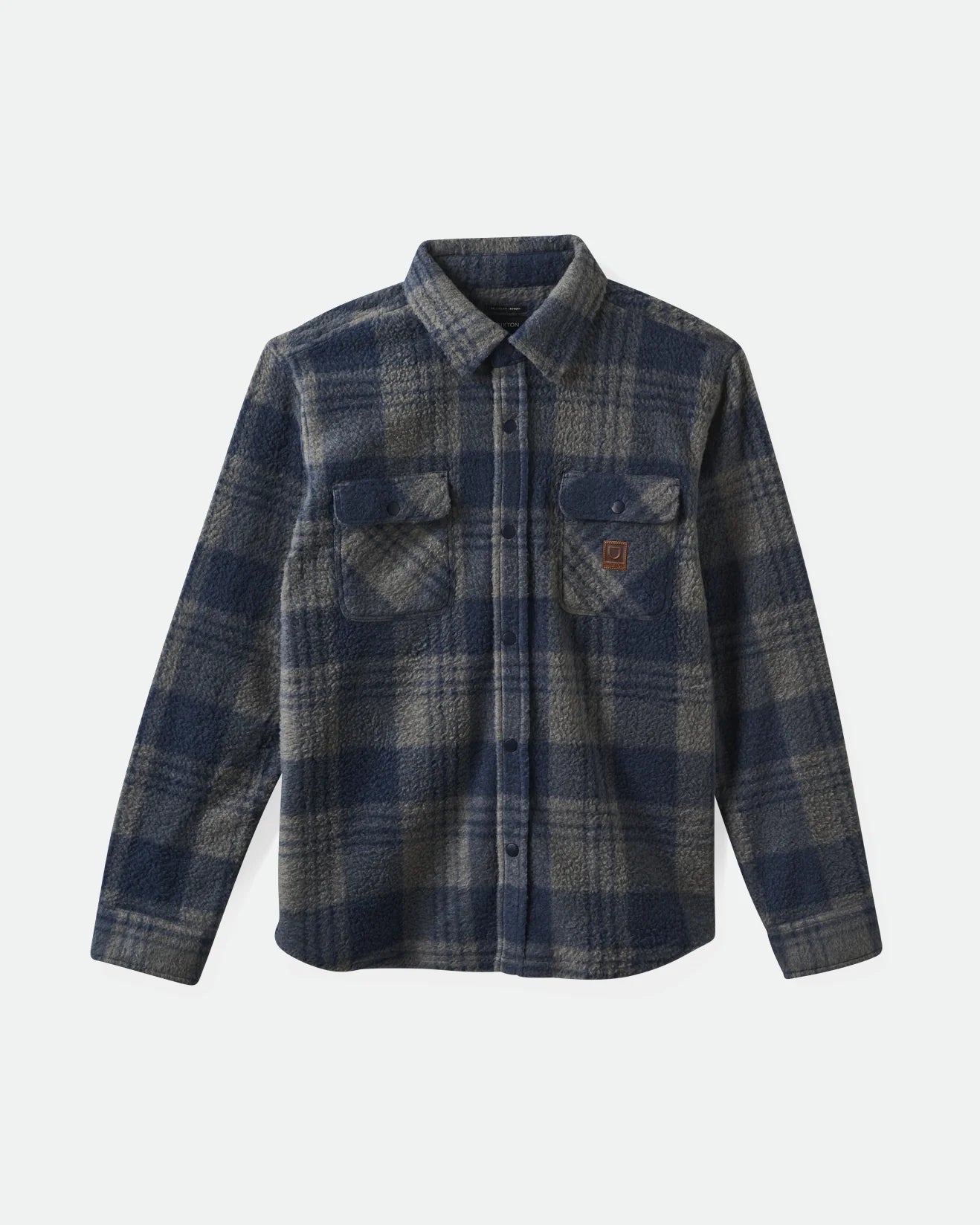 Bowery Arctic Washed Plaid