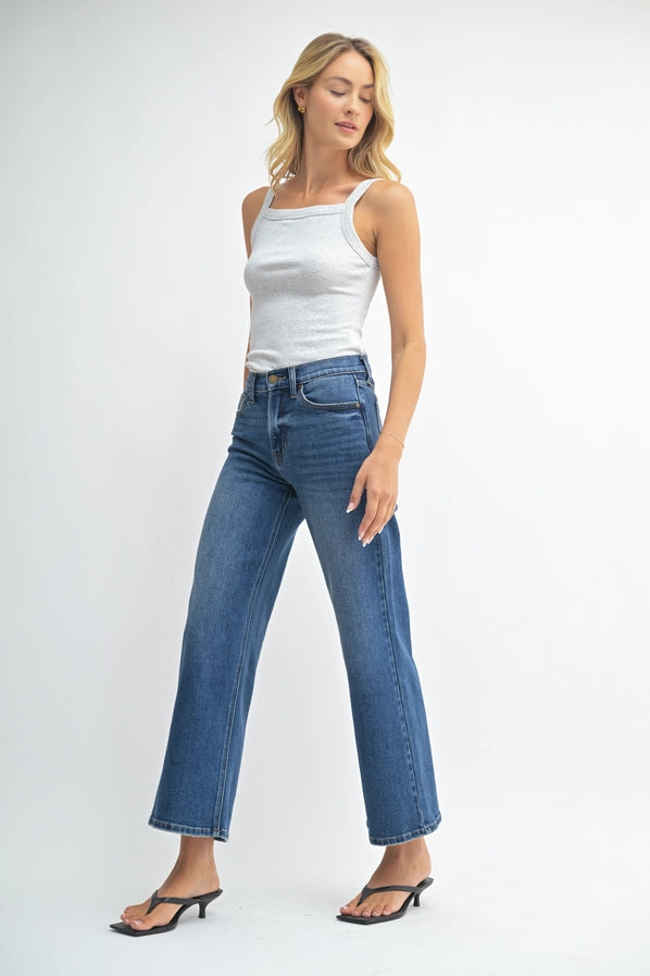 Relaxed Vintage Straight