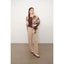 Printed Sherpa Fleece