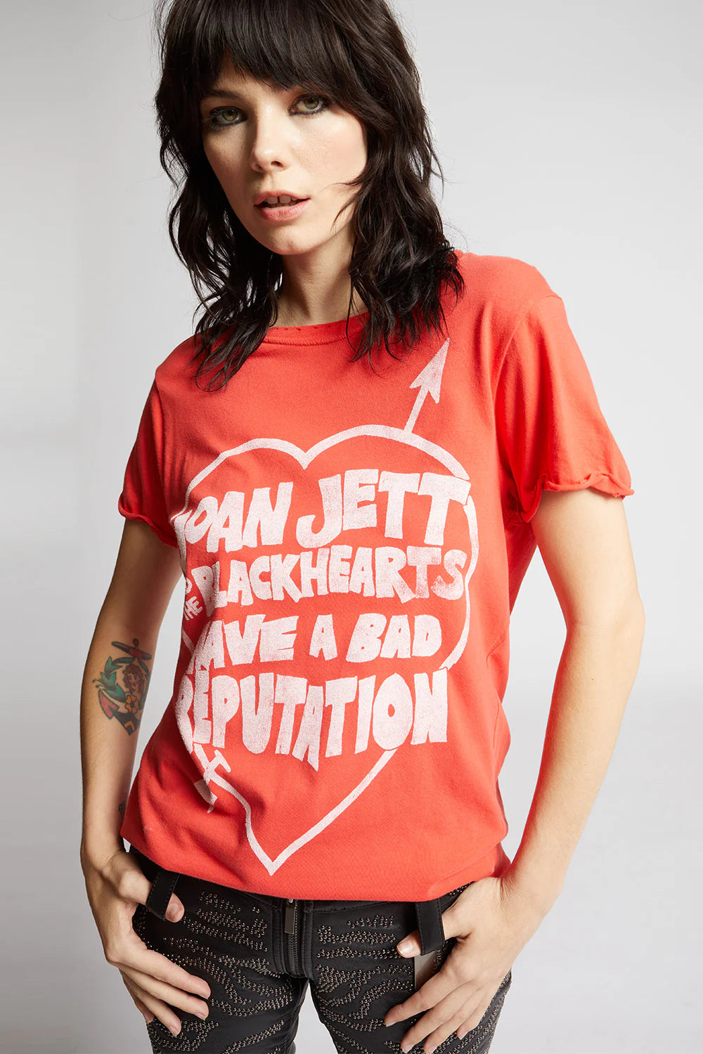 Joan Jett Tee Wander Clothing