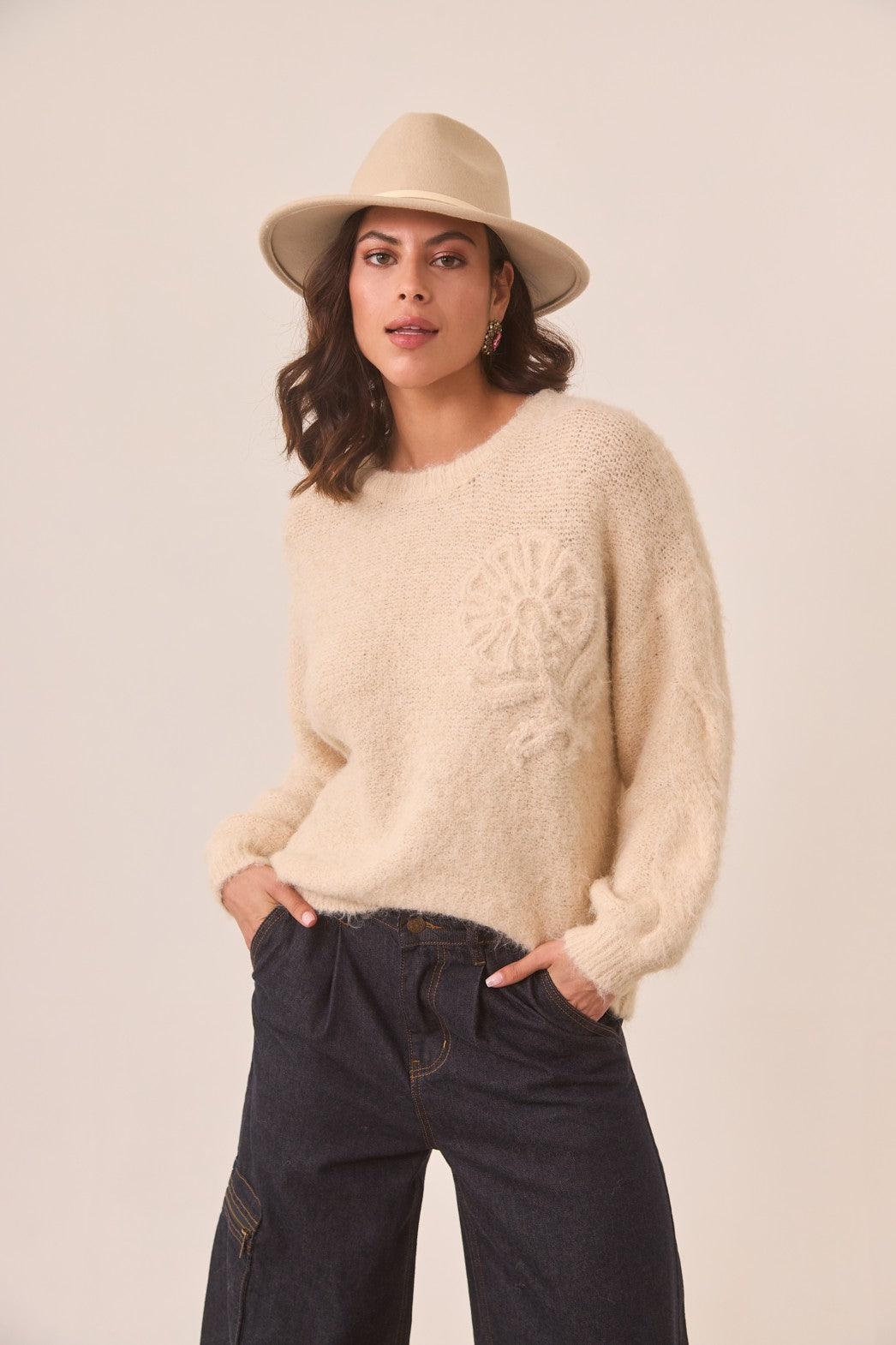 Lavanda Sweater