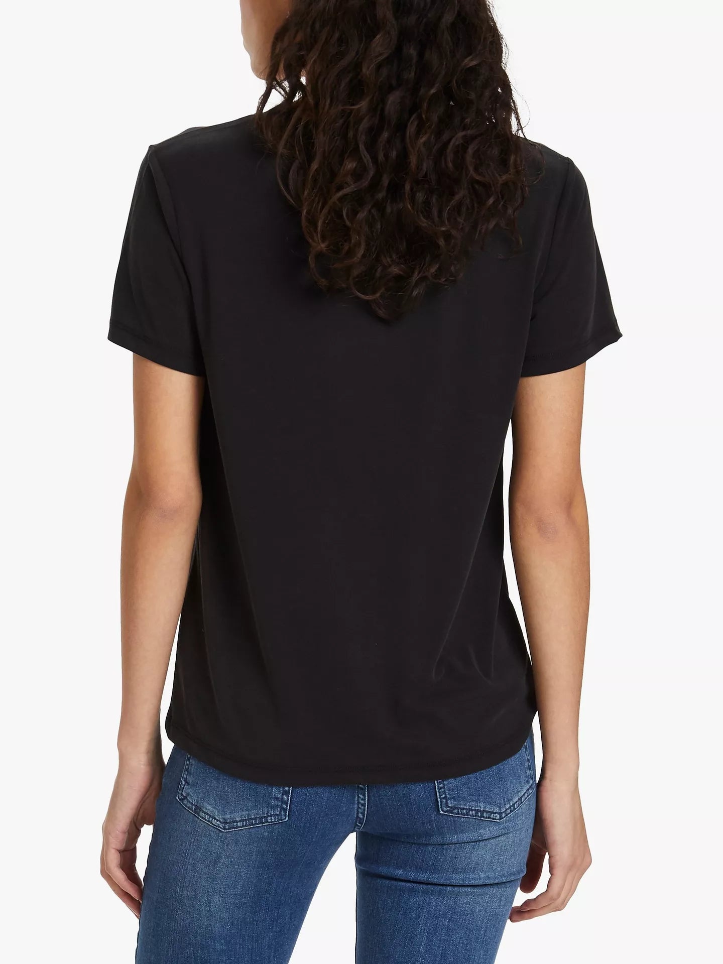 Columbine Crew Tee