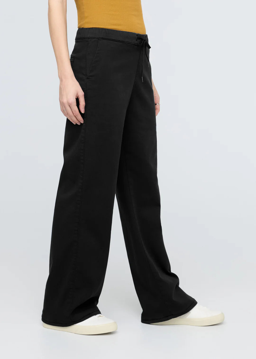 No Sweat Wide Pant
