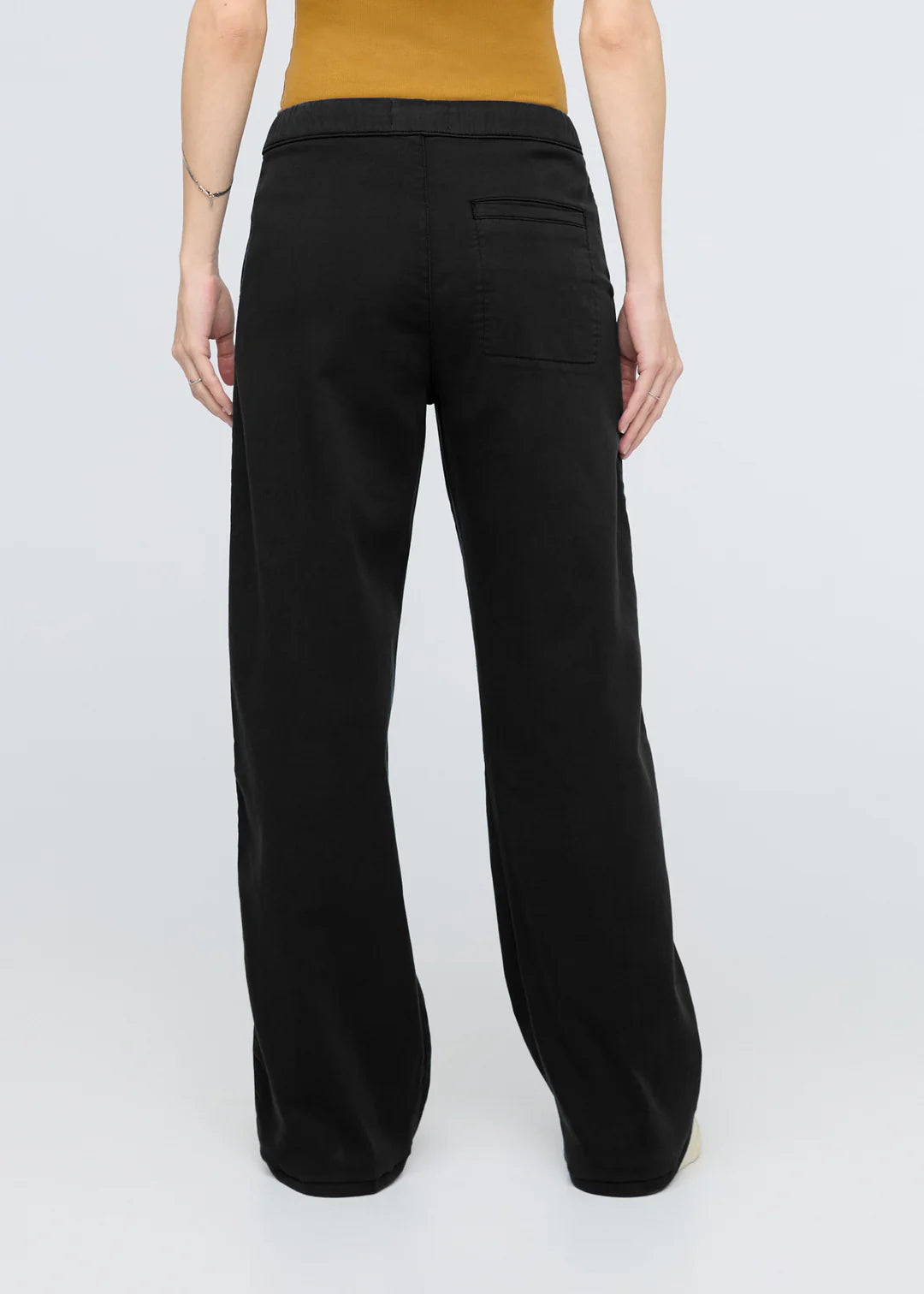 No Sweat Wide Pant