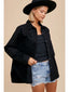 Embroidered Utility Jacket
