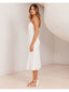 Serenity Lace Midi Dress