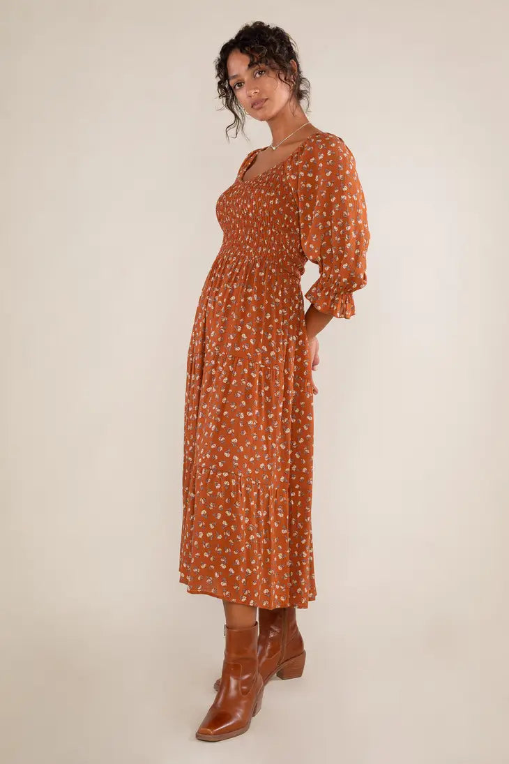 Sienna Dress, Plus Size