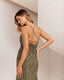 Serenity Lace Midi Dress