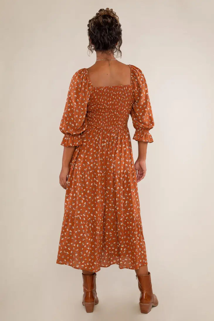 Sienna Dress, Plus Size