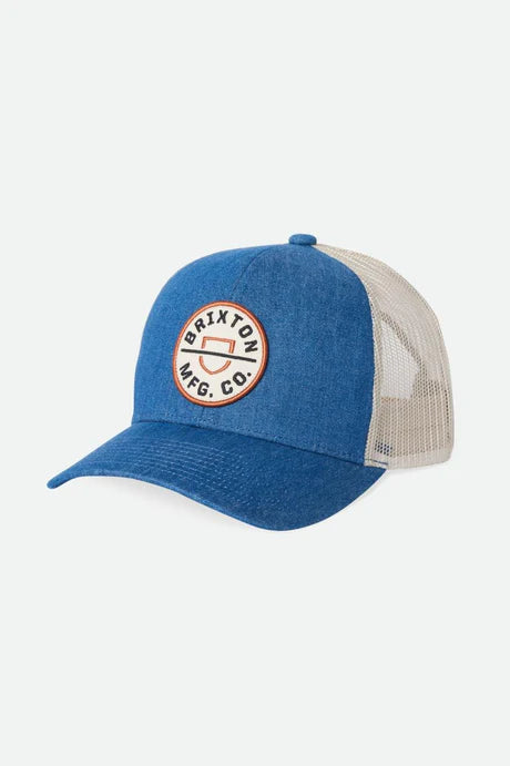 Crest Mesh Hat