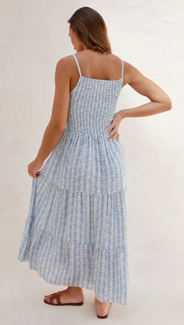 Zoya Dress