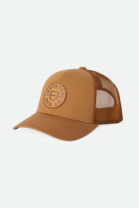 Crest Mesh Hat