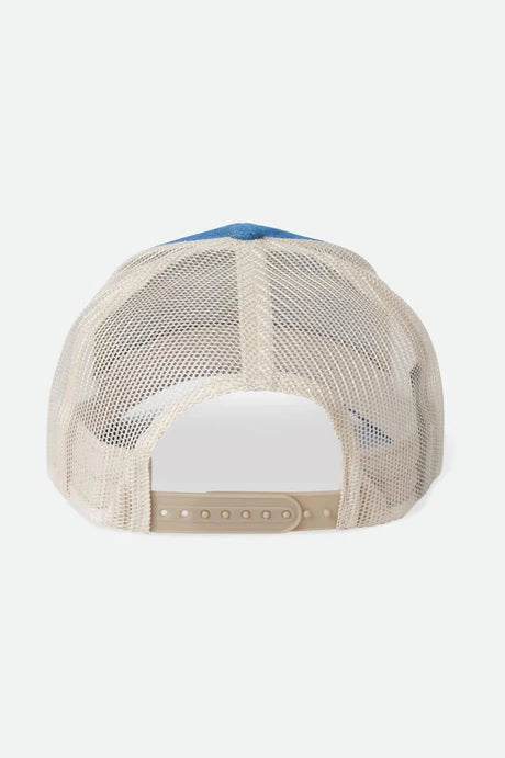 Crest Mesh Hat