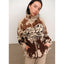Printed Sherpa Fleece