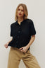 Monica Button Up