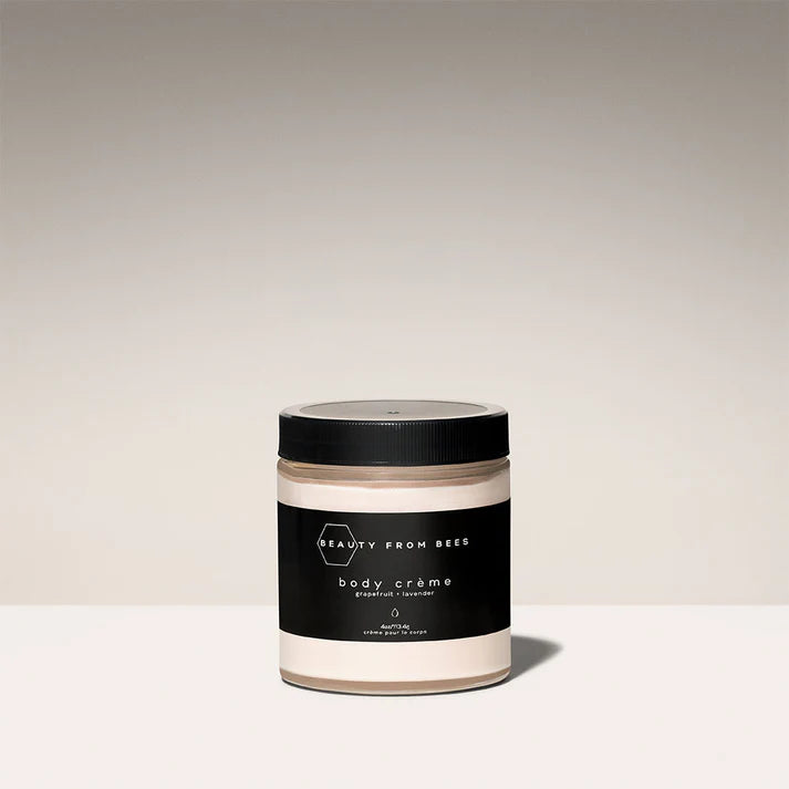 Body Creme- Grapefruit Lavendar