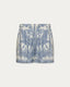 Western Boho Shorts