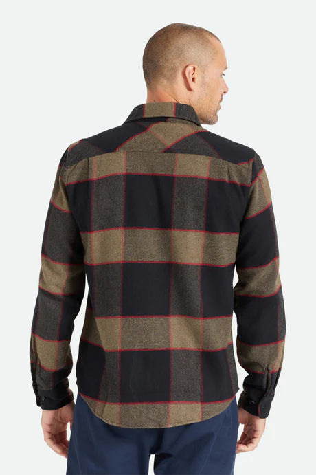 Bowery Flannel