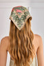 Paisley Printed Scarf