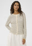 Spina Striped Cardigan