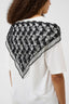 Dove Lace Scarf