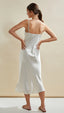Iris Slip Dress - O/S