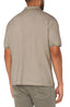 Short Sleeve Rib Polo