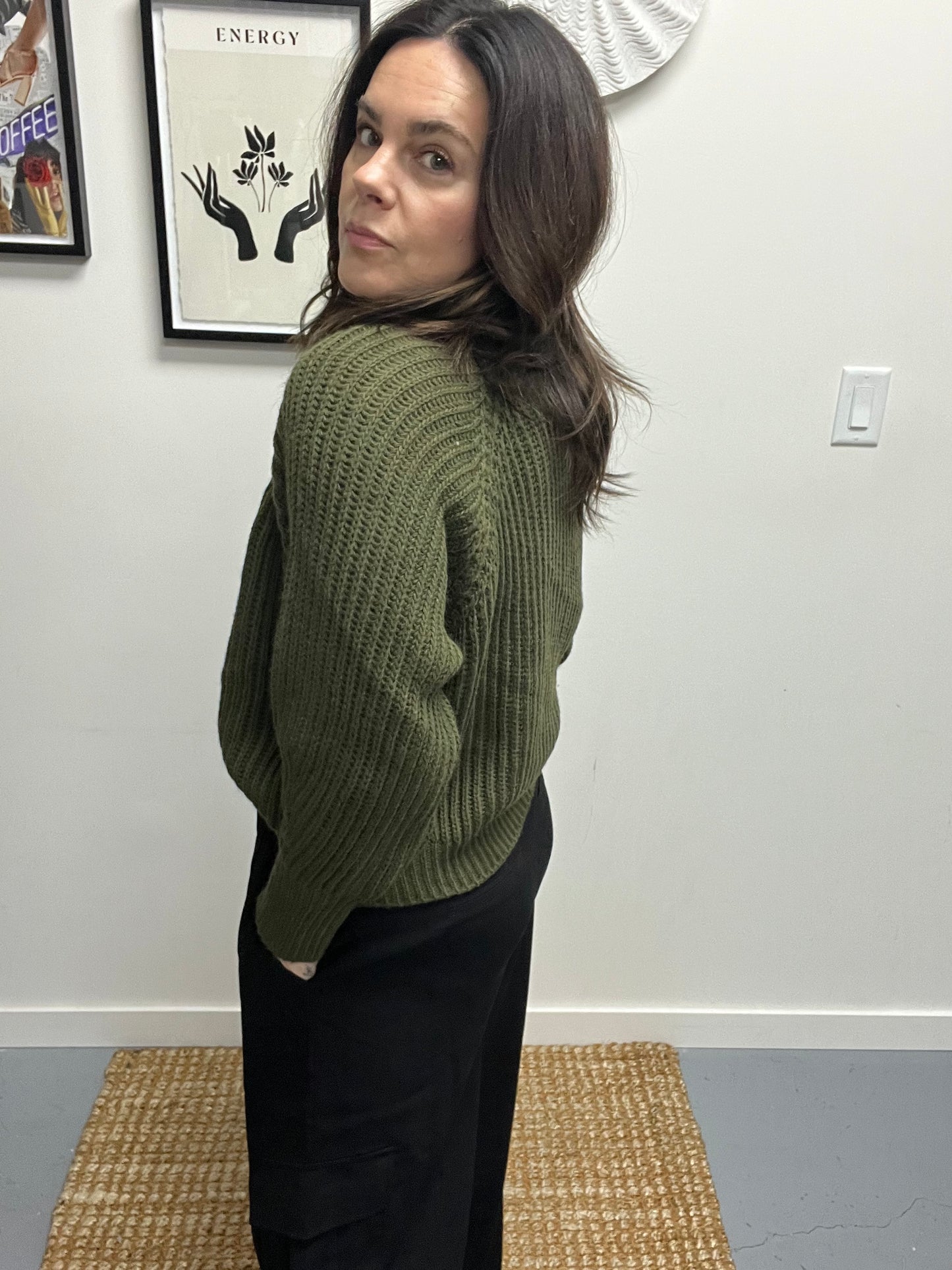 Selma Sweater