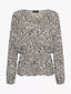Zaya Drawstring Blouse