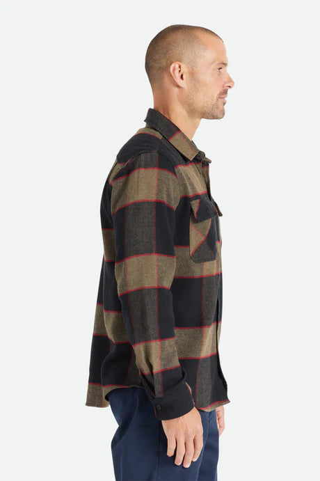 Bowery Flannel