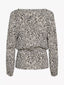 Zaya Drawstring Blouse