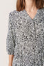 Zaya Pattern Dress