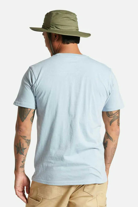 Basic Blue Tee