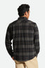 Bowery Charcoal Flannel