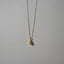 Croissant Necklace